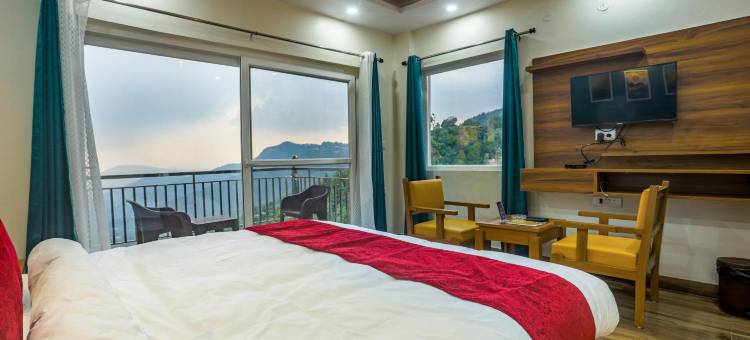 Mukteshwar Treat Resort图片