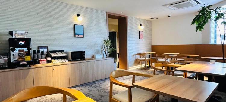 新桥樂乎酒店(Lof Hotel Shimbashi)图片