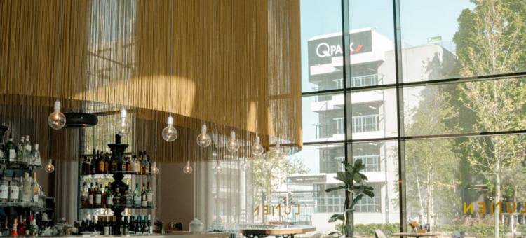 恩荷芬韦斯特考得酒店(WestCord Hotel Eindhoven)图片