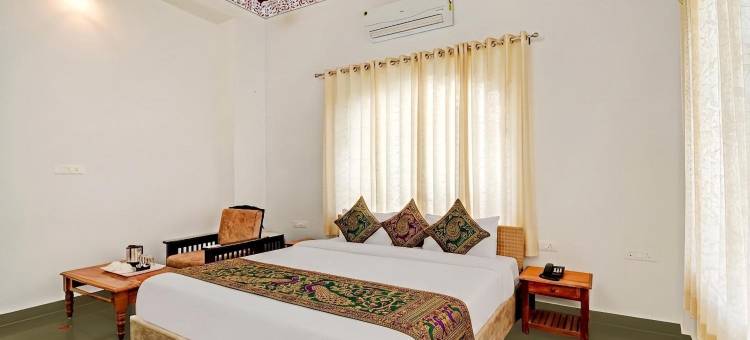 KHAKHRI HAVELI - 精品酒店(Khakhri Haveli - A Boutique Hotel)图片