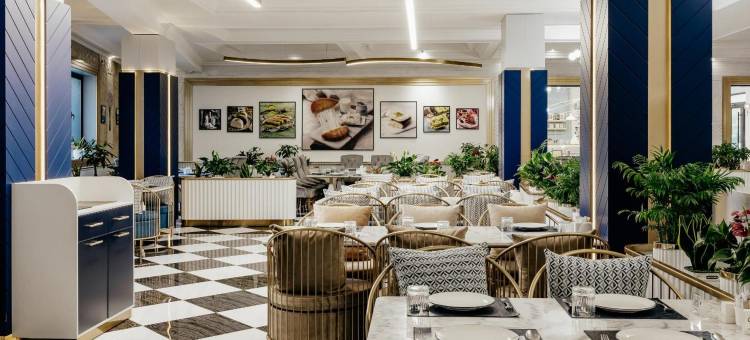 希姆肯特华美达温德姆酒店(Ramada by Wyndham Shymkent)图片