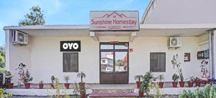 Hotel O Sun Shine Homestay图片