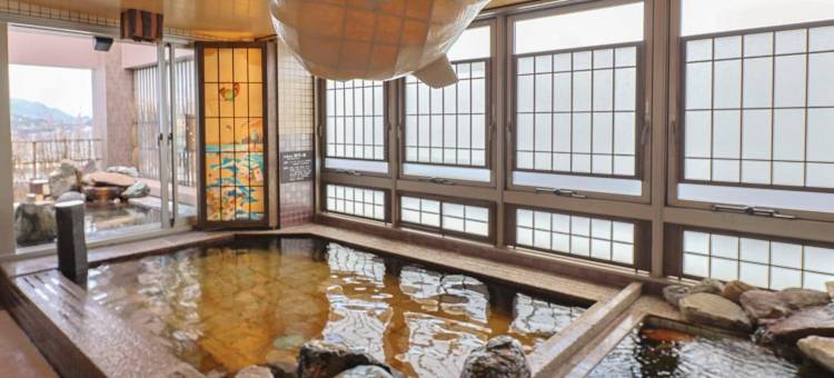Dormy Inn高级酒店-下关天然温泉(Hotel Dormy Inn Premium Shimonoseki)图片