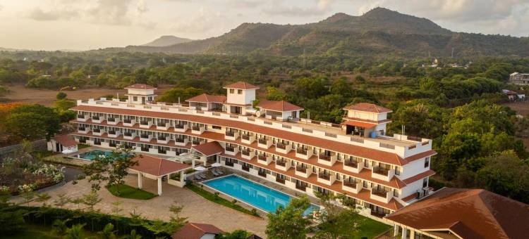 阿里巴格丽阳度假村及水疗中心-马辛德拉俱乐部关联酒店(Tropicana Resort & Spa Alibaug- A Club Mahindra Associate)图片