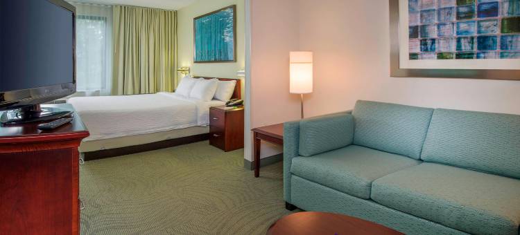 SpringHill Suites Raleigh-Durham Airport/Research Triangle Park图片