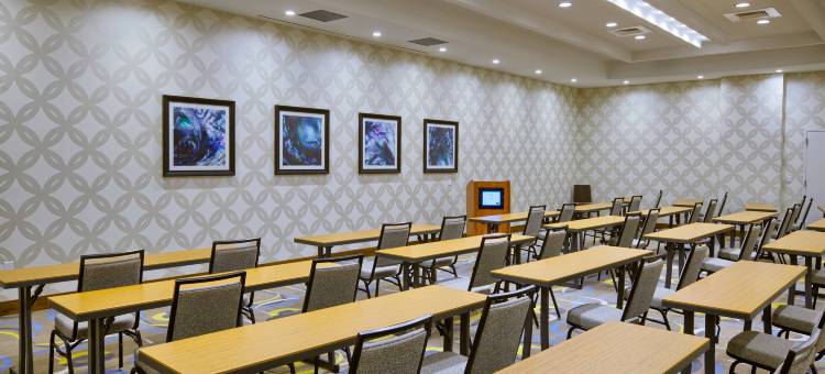 SpringHill Suites 酒店® 由万豪® 威尔明顿Wrightsville 海滩(SpringHill Suites Wilmington Wrightsville Beach)图片