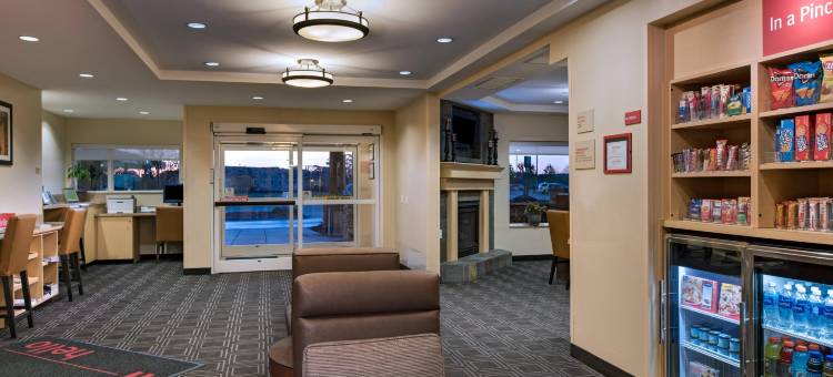 费耶特维尔十字溪TownePlace Suites酒店(TownePlace Suites Fayetteville Cross Creek)图片