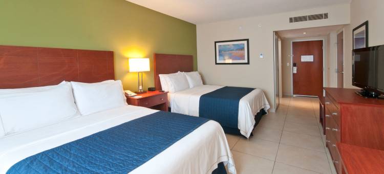 Holiday Inn Express 韦拉克鲁斯州博卡拉德尔里奥(Holiday Inn Express Veracruz Boca Del Rio)图片
