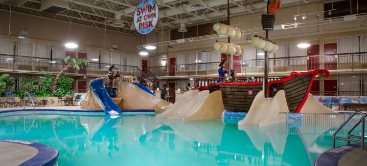 法戈假日酒店(Holiday Inn Fargo)图片