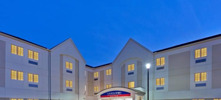 Candlewood Suites Bordentown-Trenton图片