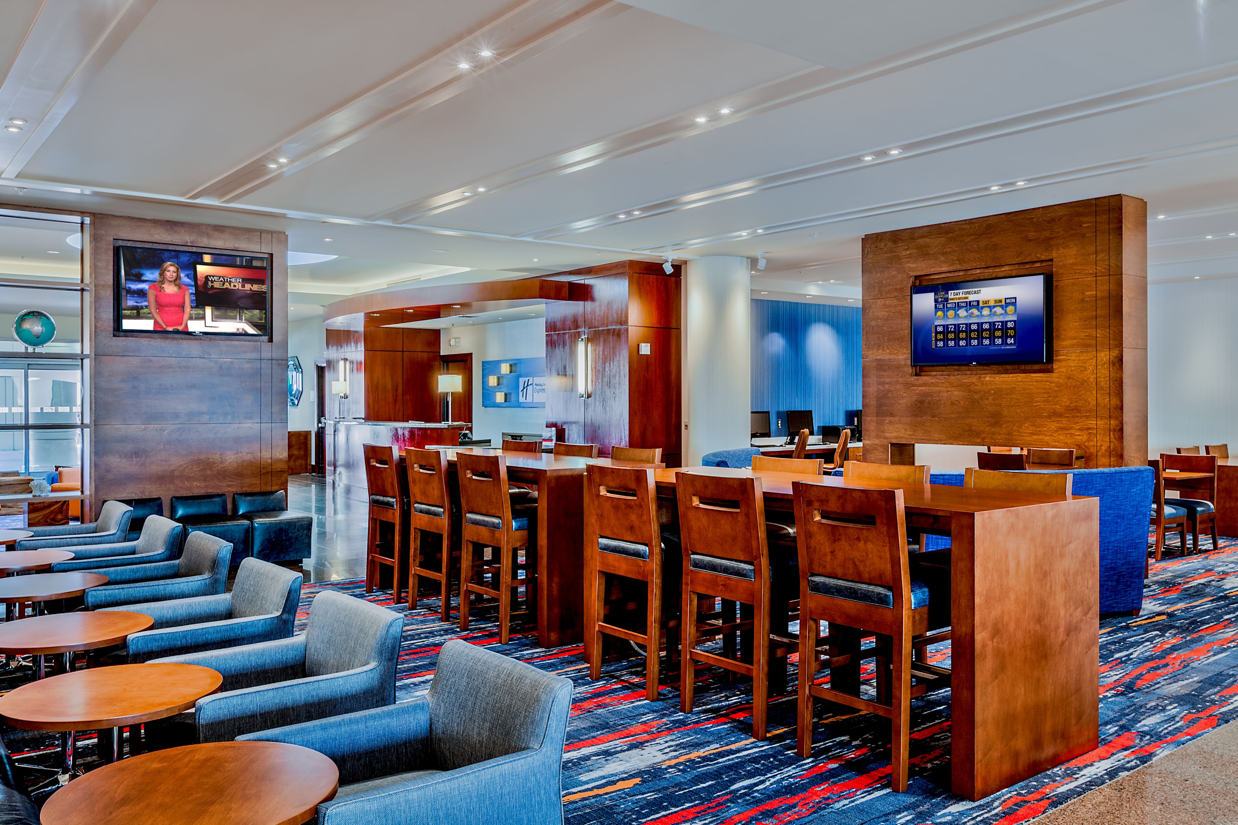 Holiday Inn Express & Suites SAN FRANCISCO FISHERMANS WHARF by IHG Over view