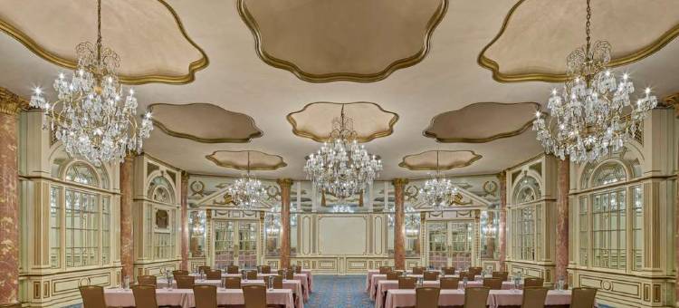 费尔蒙科普利广场波士顿酒店(Fairmont Copley Plaza Boston)图片