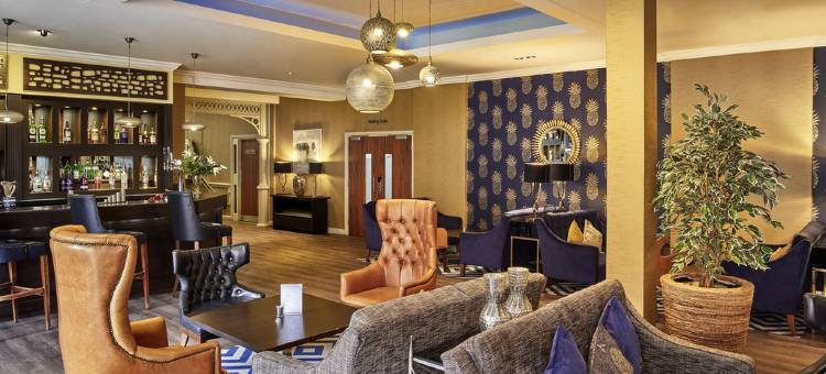 米尔顿凯恩斯美居酒店(Mercure Milton Keynes Hotel)图片