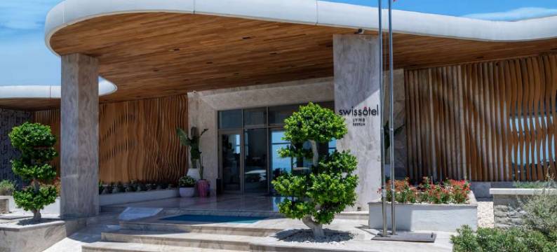 博德鲁姆瑞士生活酒店(Swissôtel Living Bodrum)图片