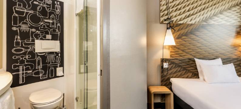 宜必思伯尔尼会展中心酒店(Ibis Bern Expo)图片