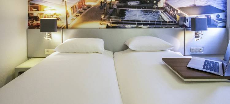 宜必思尚品巴黎托尔比亚克图书馆酒店(Ibis Styles Paris Tolbiac Bibliothèque)图片