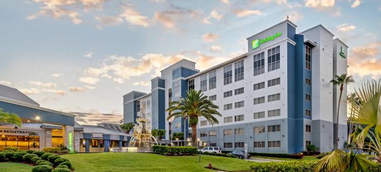 奥兰多国际大道-标志假日酒店(Holiday Inn Orlando International DR-Icon)图片