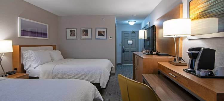 Holiday Inn Express 坎卢普斯(Holiday Inn Express Kamloops)图片