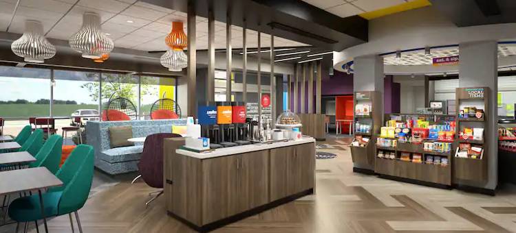 希尔顿Tru诺沃克得梅因酒店(Tru by Hilton Norwalk des Moines)图片