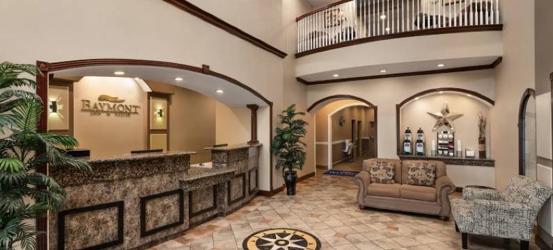 威奇托福尔斯温德姆呗盟酒店(Baymont by Wyndham Wichita Falls)图片