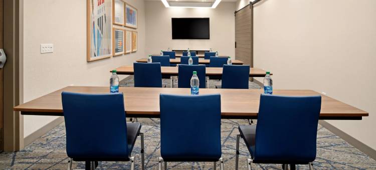 棕榈沙漠千禧智选假日套房酒店(Holiday Inn Express & Suites Palm Desert - Millennium)图片