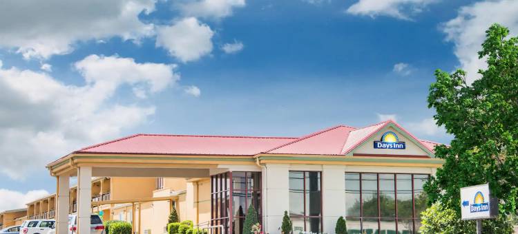 乔普林戴斯酒店(Days Inn by Wyndham Joplin)图片