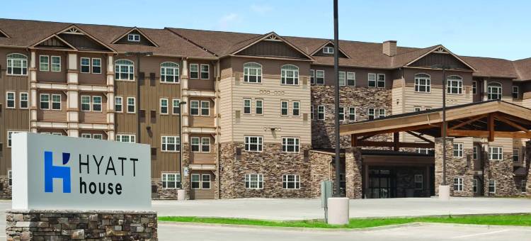 麦纳特凯悦嘉寓酒店(Hyatt House Minot)图片