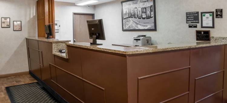 莱巴嫩温德姆速8酒店(Super 8 by Wyndham Lebanon)图片