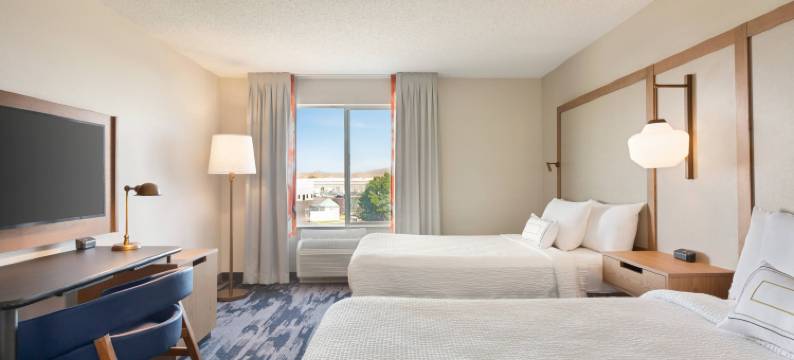 里诺斯帕克斯万枫酒店(Fairfield Inn & Suites by Marriott Reno Sparks)图片