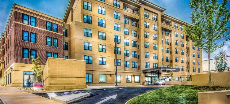 Residence Inn Charlottesville Downtown图片