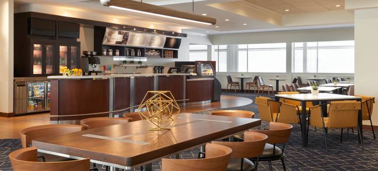 渥太华市中心万豪万怡酒店(Courtyard Ottawa Downtown)图片