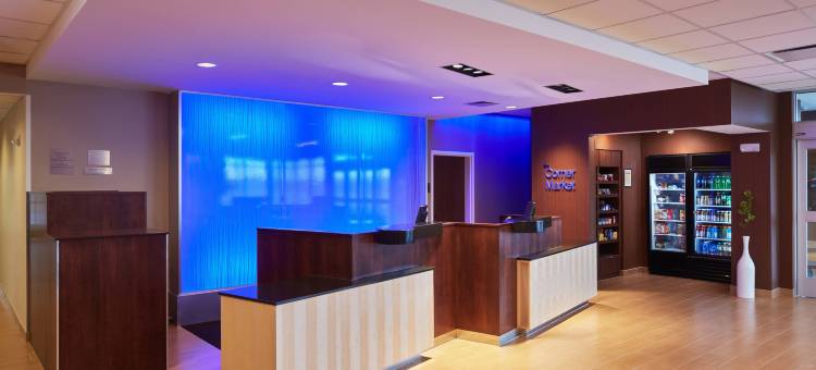 罗林斯万枫酒店及套房(Fairfield Inn & Suites Rawlins)图片