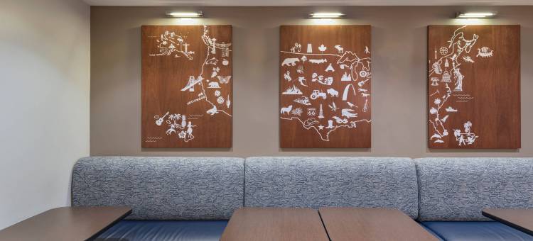 门罗万豪TownePlace酒店(TownePlace Suites Monroe)图片