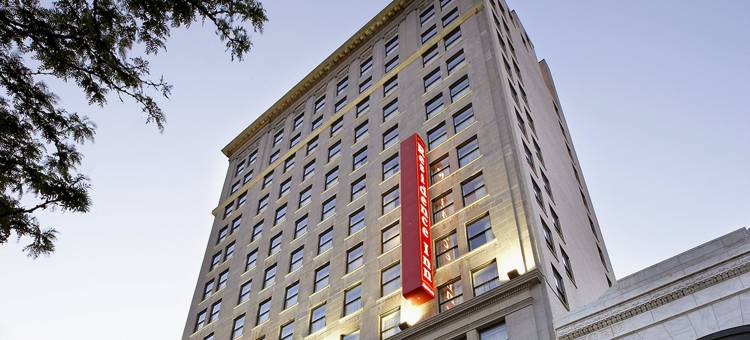 哥伦布城Residence Inn 酒店(Residence Inn Columbus Downtown)图片