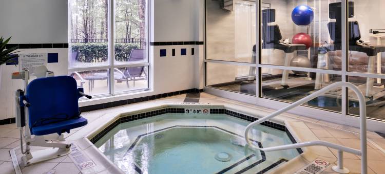 罗利达勒姆机场/布莱尔克里克万枫酒店(Fairfield Inn & Suites Raleigh-Durham Airport/Brier Creek)图片