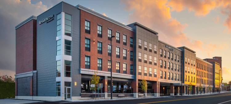 Residence Inn Manchester Downtown图片