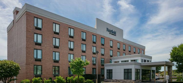 肯尼迪机场万枫酒店(Fairfield Inn by Marriott JFK Airport)图片