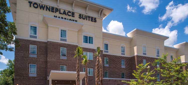 西艾叙莉查尔斯顿万豪TownePlace套房酒店(TownePlace Suites Charleston-West Ashley)图片