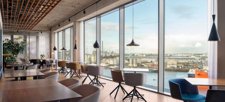 阿姆斯特丹霍瑟芬斯Residence Inn by Marriott酒店(Residence Inn by Marriott Amsterdam Houthavens)图片