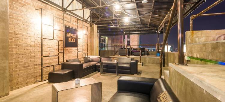 Protea Hotel Gaborone Masa Square图片