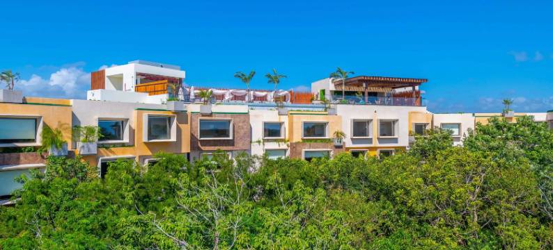 图兰雅乐轩酒店(Aloft Tulum)图片