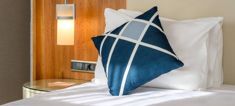 伊斯坦布尔塔克西姆广场福朋喜来登灵活酒店(Four Points Flex by Sheraton Istanbul Taksim Square)图片