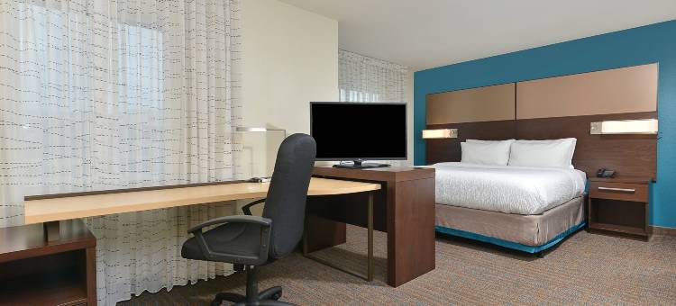 Residence Inn des Moines Downtown图片