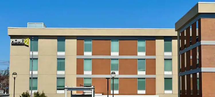 罗威希尔顿惠庭酒店(Home2 Suites by Hilton Rahway)图片