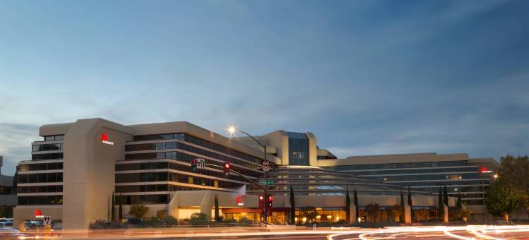 核桃溪万豪酒店(Walnut Creek Marriott)图片