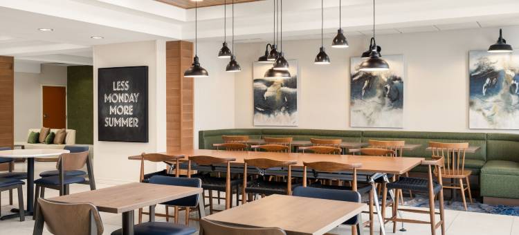 Fairfield Inn & Suites Jacksonville Beach图片