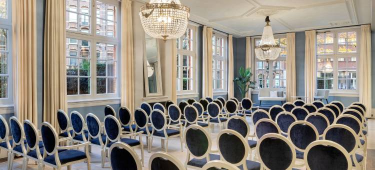 阿姆斯特丹学院酒店，傲途格精选酒店(The College Hotel Amsterdam, Autograph Collection)图片