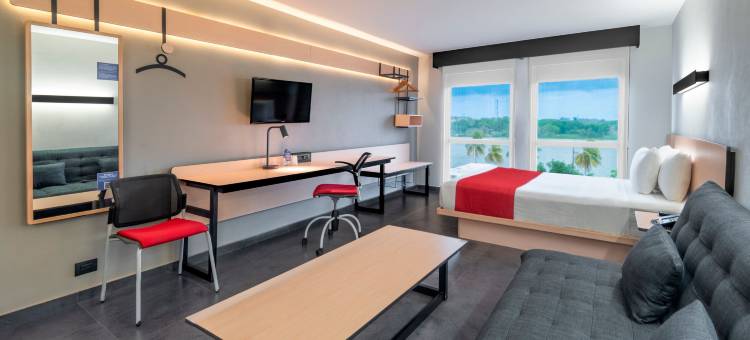 图斯潘万豪城市快捷酒店(City Express by Marriott Tuxpan)图片