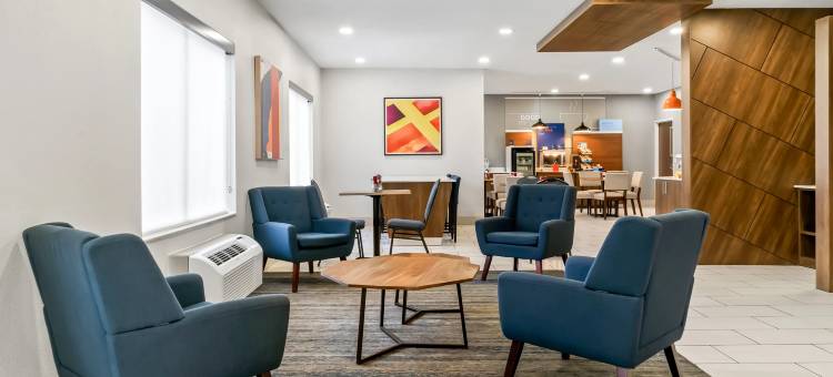 Holiday Inn Express 拉皮尔(Holiday Inn Express Lapeer)图片