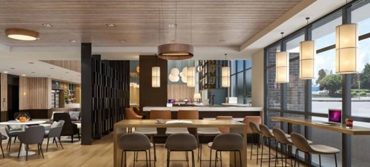 Element Seattle Downtown图片